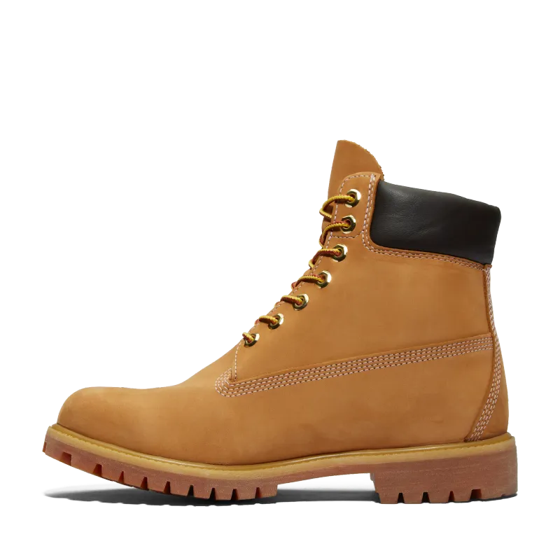Timberland waterproof boot wheat