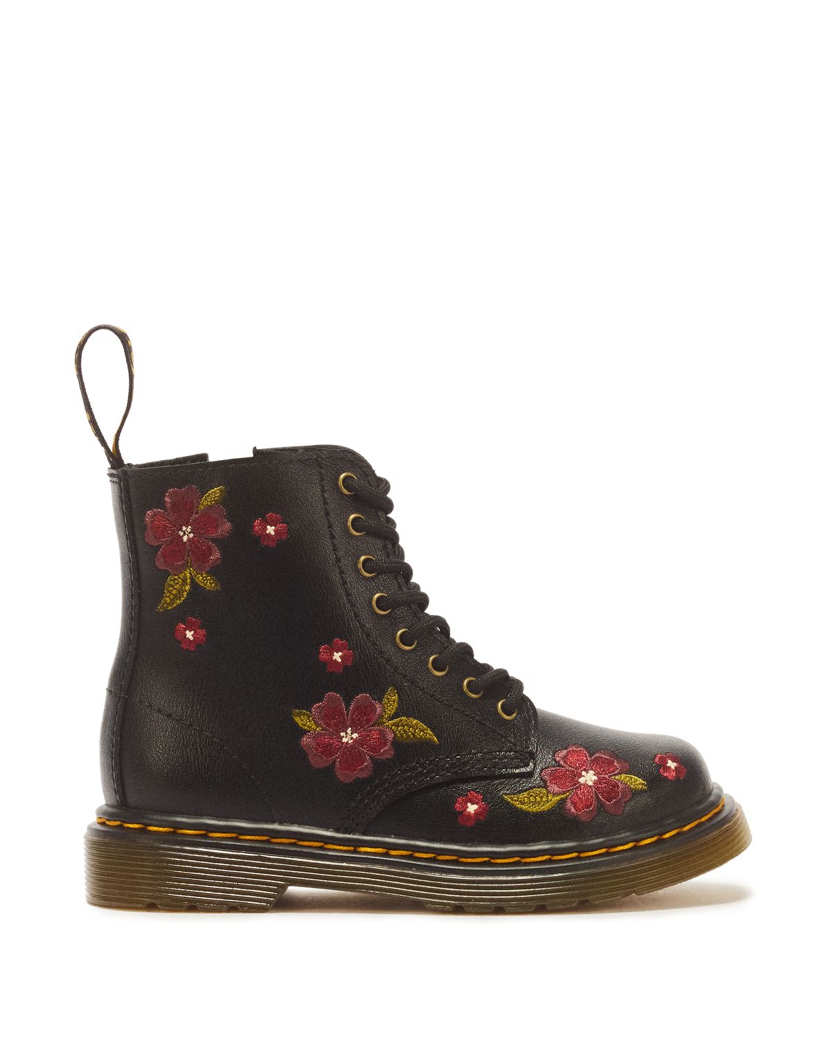 Dr Martens 1460 Pascal T Lamper Flower