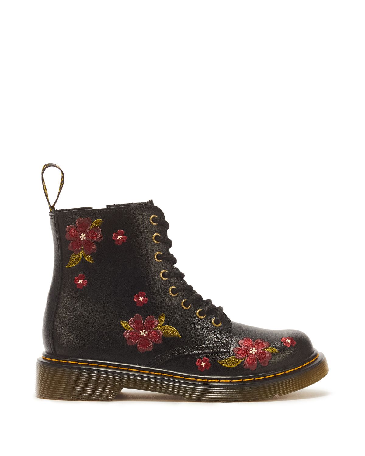Dr Martens 1460 Pascal J Lamper Flower