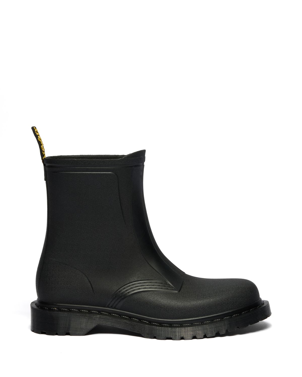 Dr Martens 1460 Rain PVC Black