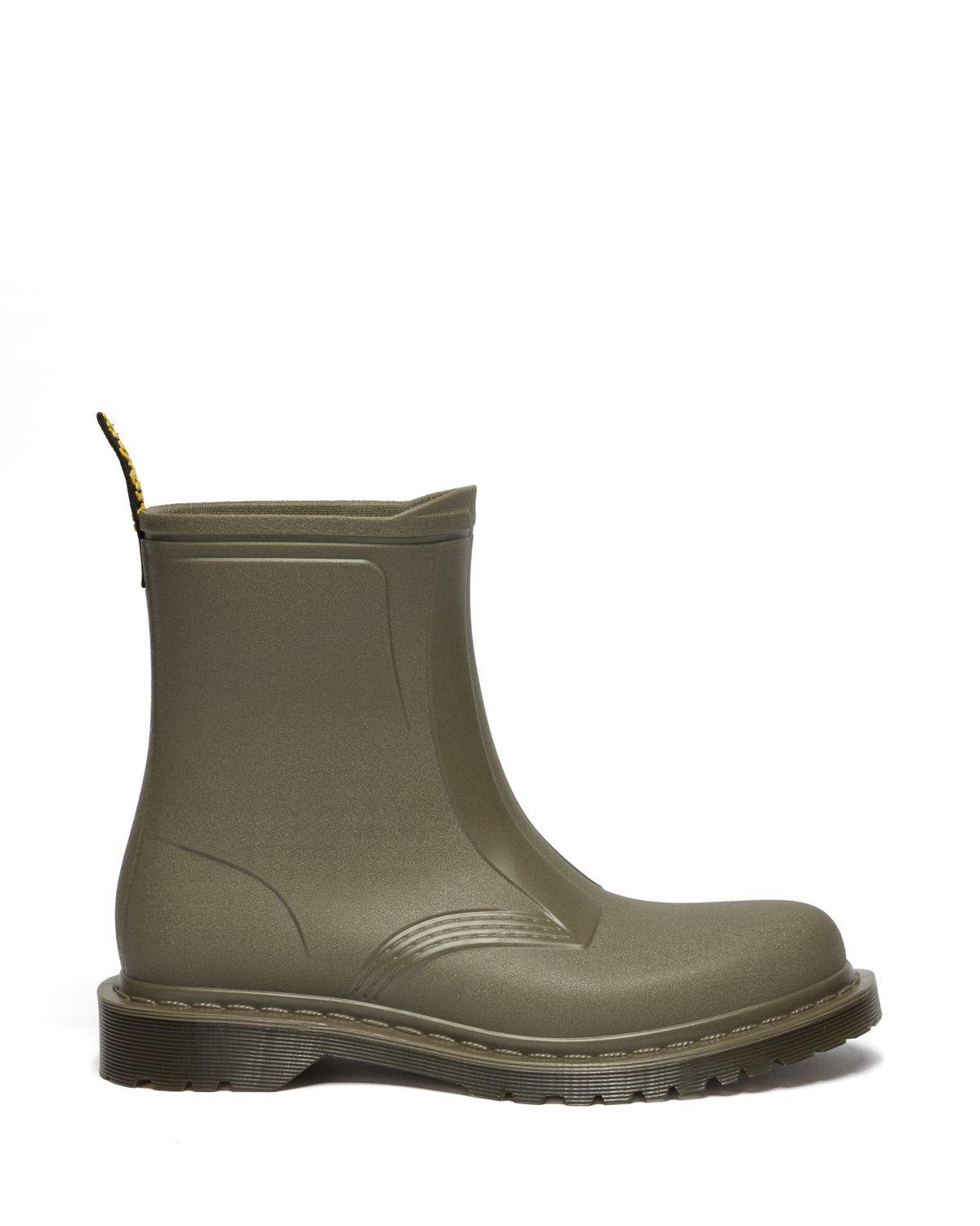 Dr Martens 1460 Rain PVC Olive