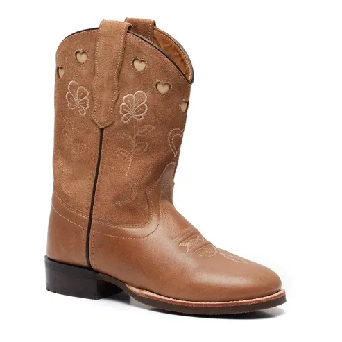 Bootstock x Chesterfield Camel Teens