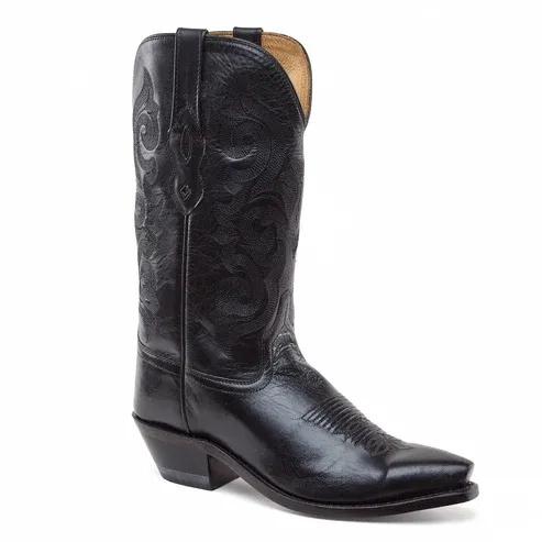 Bootstock Black Treasure Woman