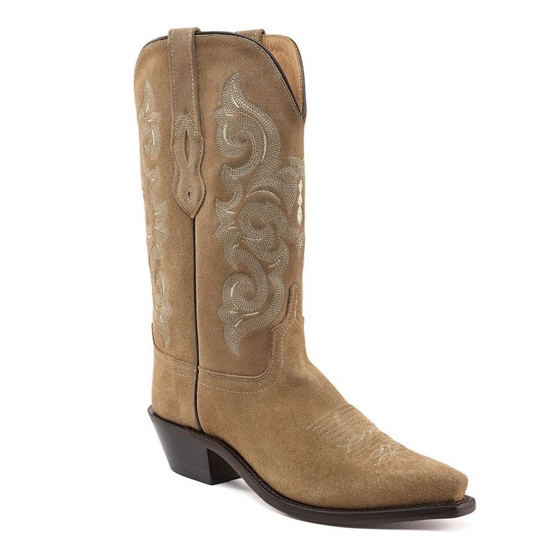 Bootstock Buttercream Woman
