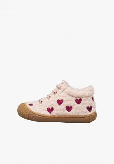 Naturino Cocoon meisje  EMBR.LOVE pink-purple