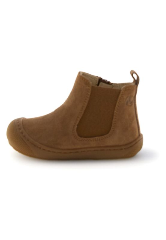 NATURINO SALLY cheslea boots brown