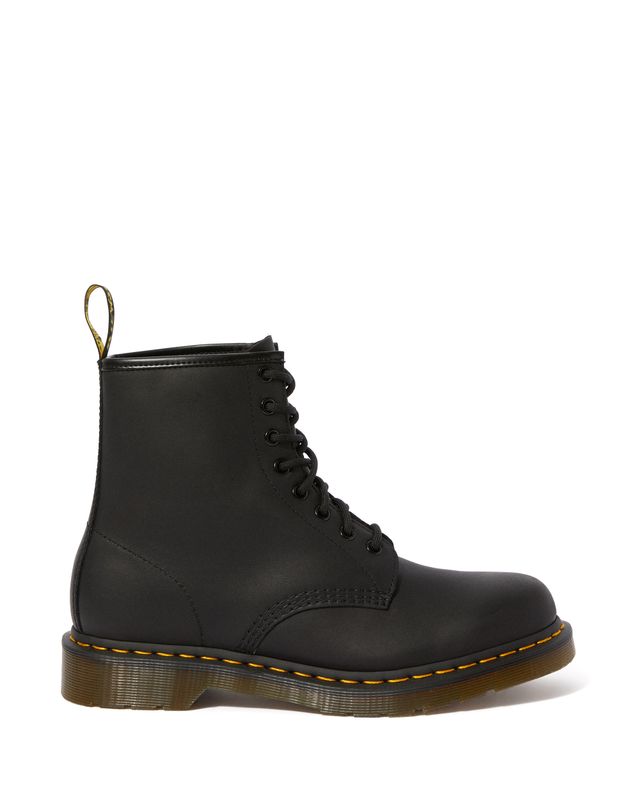 Dr Martens 1460 BLACK GREASY