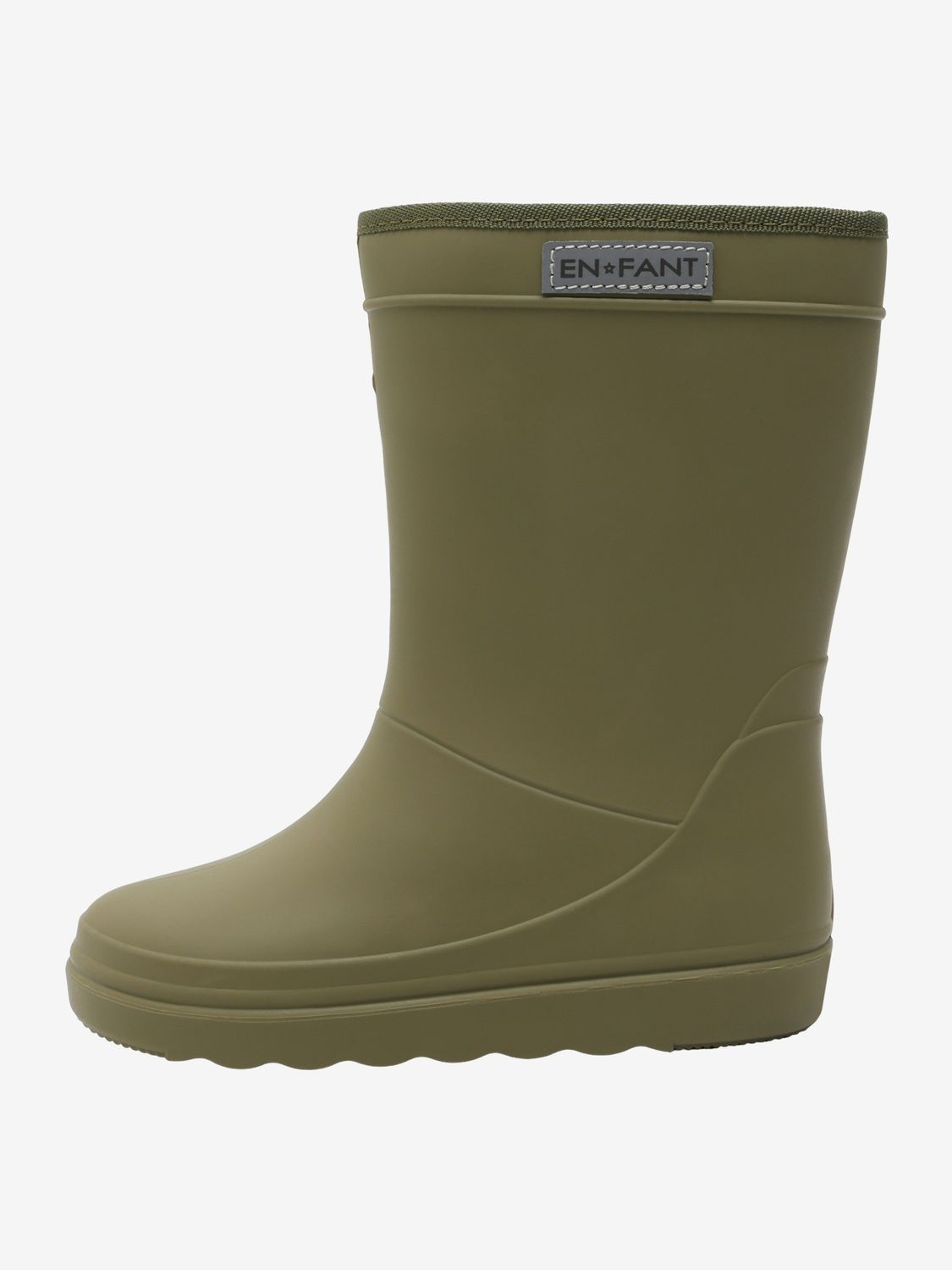 9802 Enfant Thermo Boots Solid Mayflower