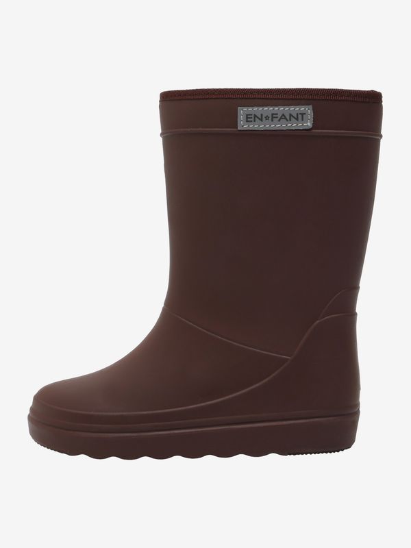 Enfant Thermo Boots 2124 Coffee Bean