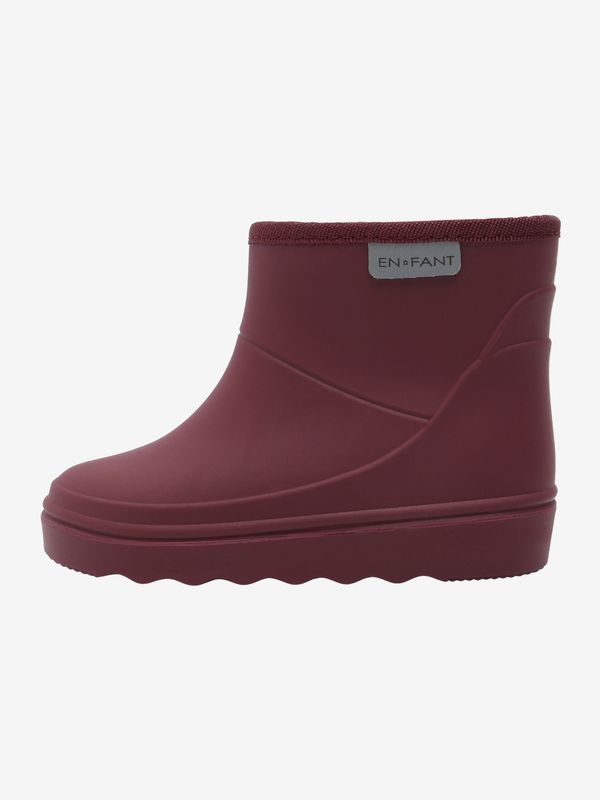 5098 Enfant Thermo Boots Short Port Royale