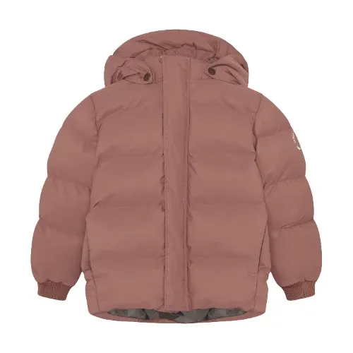 4330 Enfant Jacket Quilt Solid Burlwood