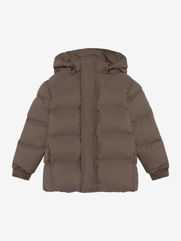 2410 Enfant Jacket Quilt Solid Pine Bark