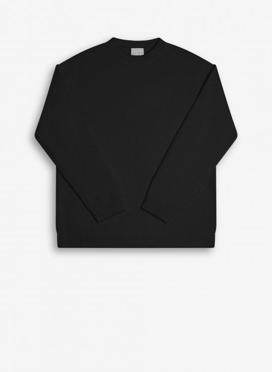 BENK Trui Byron Essential Black