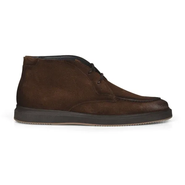 Cycleur de luxe man  ATLAS RIDE CHICORY COFFEE