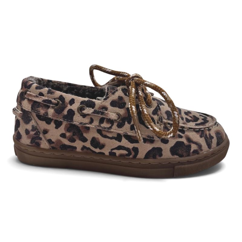 CL-ESQUELleo cerval sand loafer