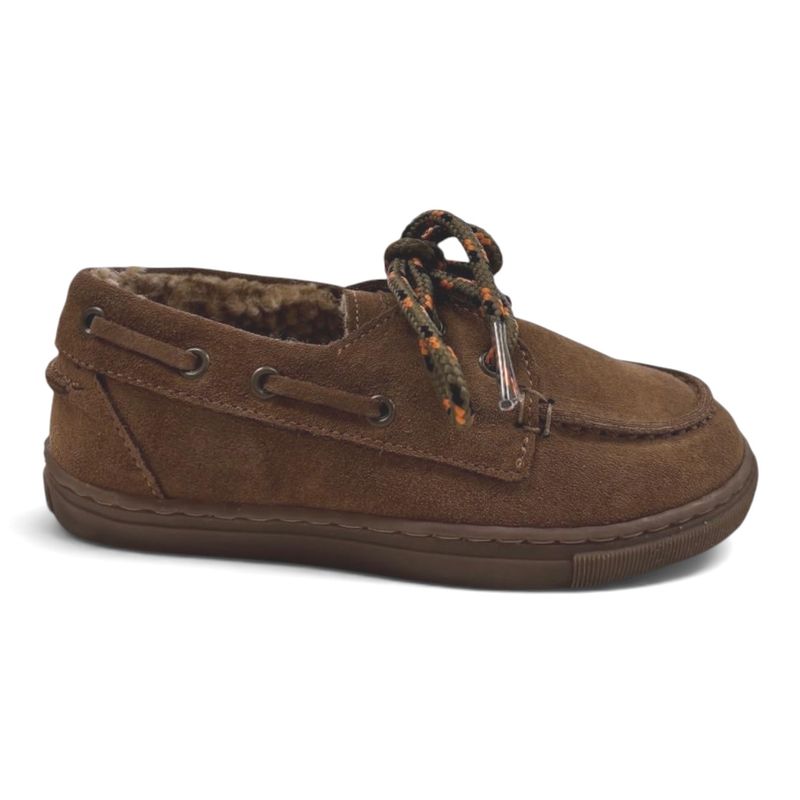 CL-ESQUEL loafer serraport whisky