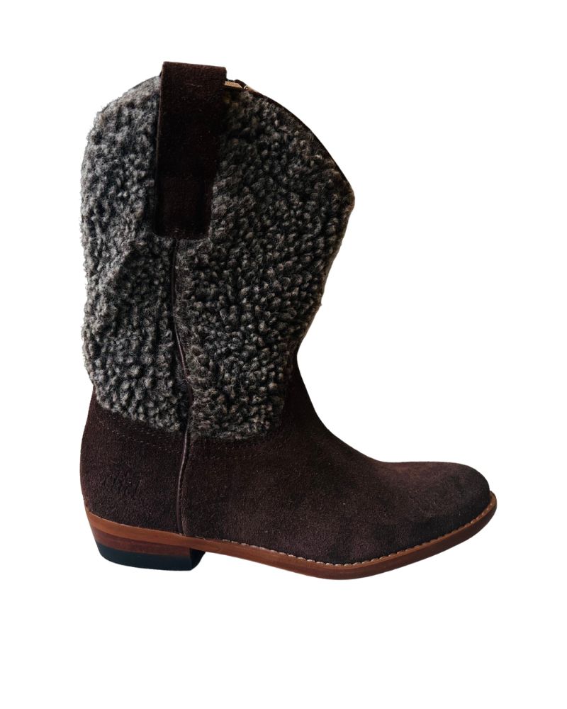 Clic Country boot Fur Cuero CL-7102