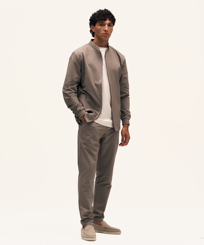 Tria D'oro Tracksuit Pantalon Taupe