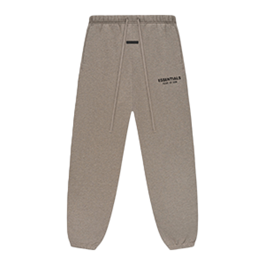 Essentials Fear of God Sweatpants Fleece Heather Gray