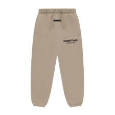 Essentials Fear of God Sweatpants Kids Desert Sand