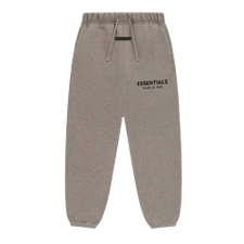 Essentials Fear of God Sweatpants Kids Heather Grey