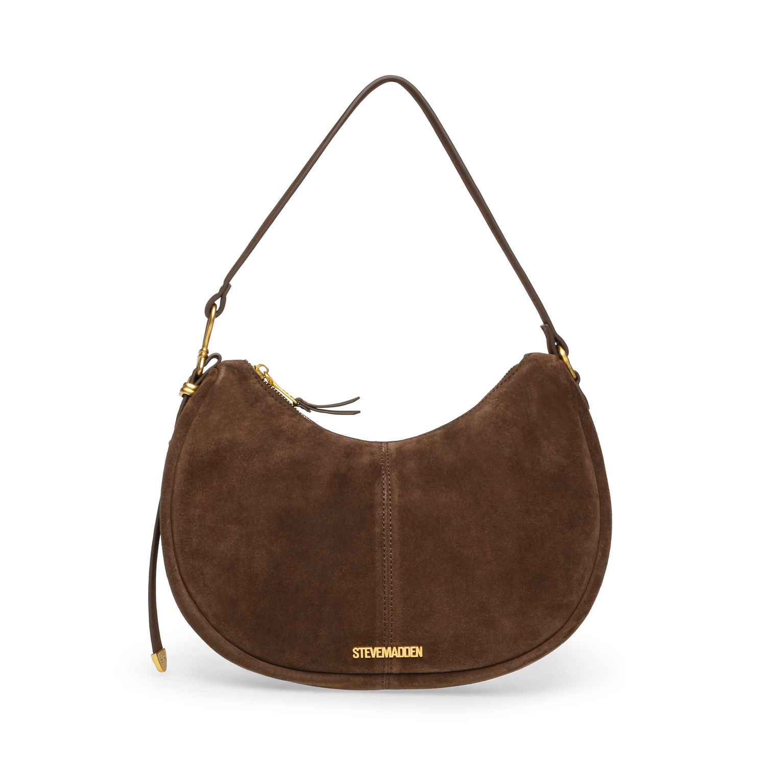 Steve madden Bjoni Bag BRG BRN/GLD