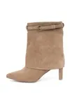 Babouche Sero| Enkellaars Noce
