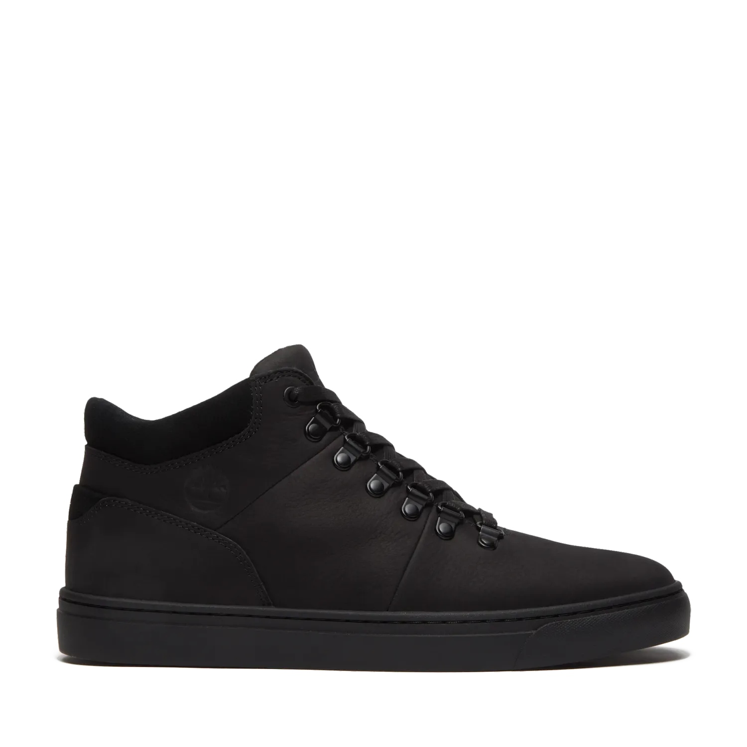 Timberland MID LACE SNEAKER BLACK