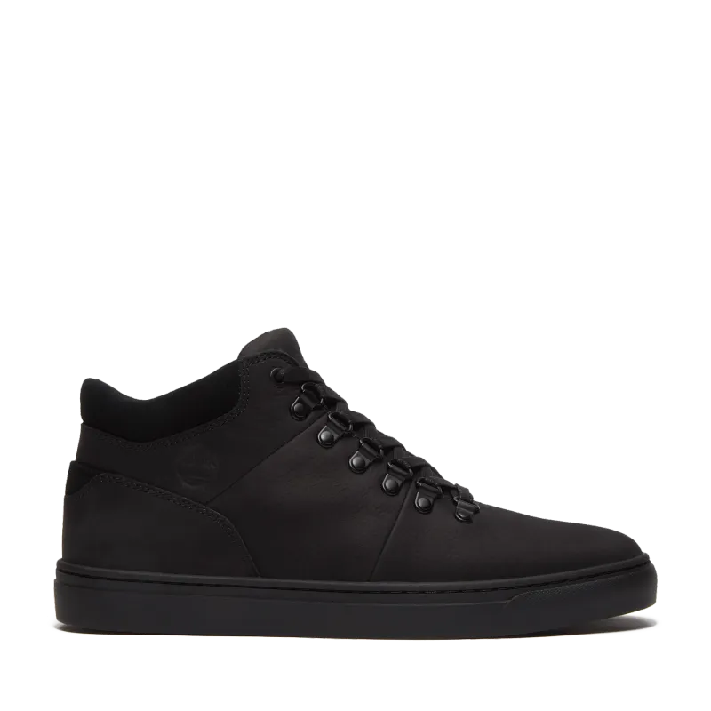 Timberland MID LACE SNEAKER BLACK