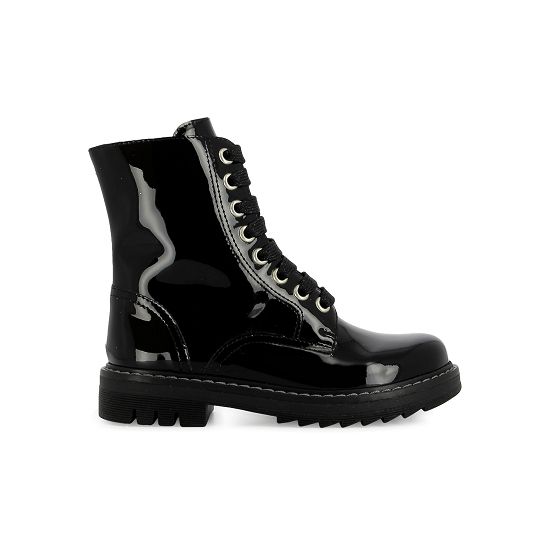Pom d'api SID RANGER VERNIS NOIR