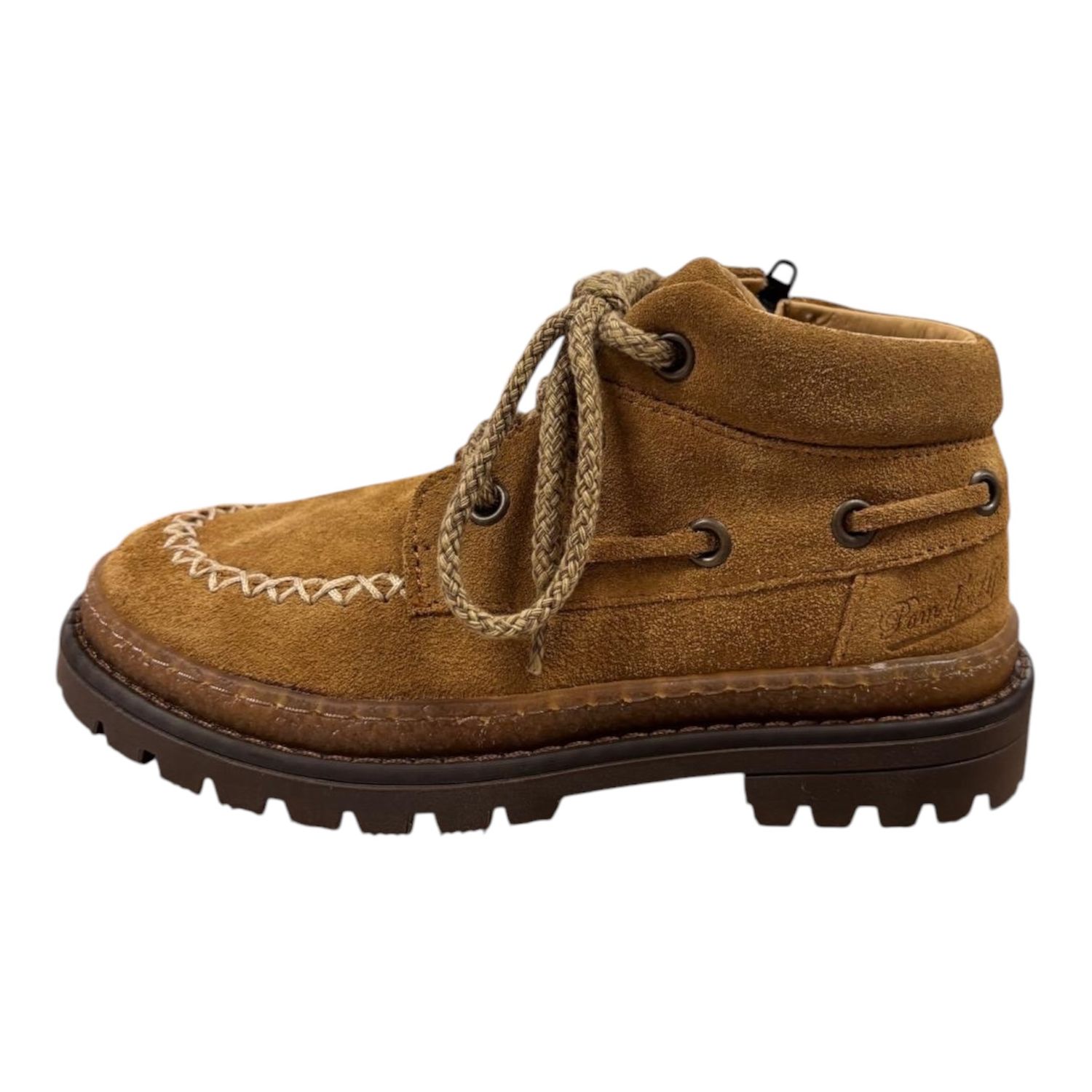 Pom d'api WALL BOAT VELOURS Caramel