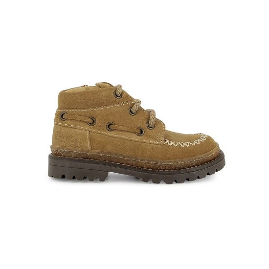 Pom d'api WALL BOAT VELOURS Caramel