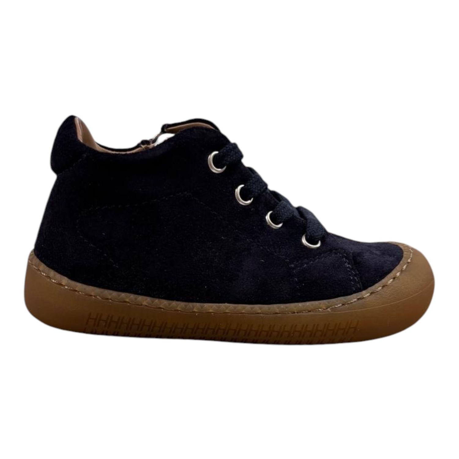 Pom d'api YAKA WALK VELOURS Navy