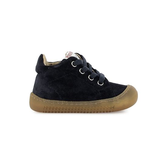 Pom d'api YAKA WALK VELOURS Navy