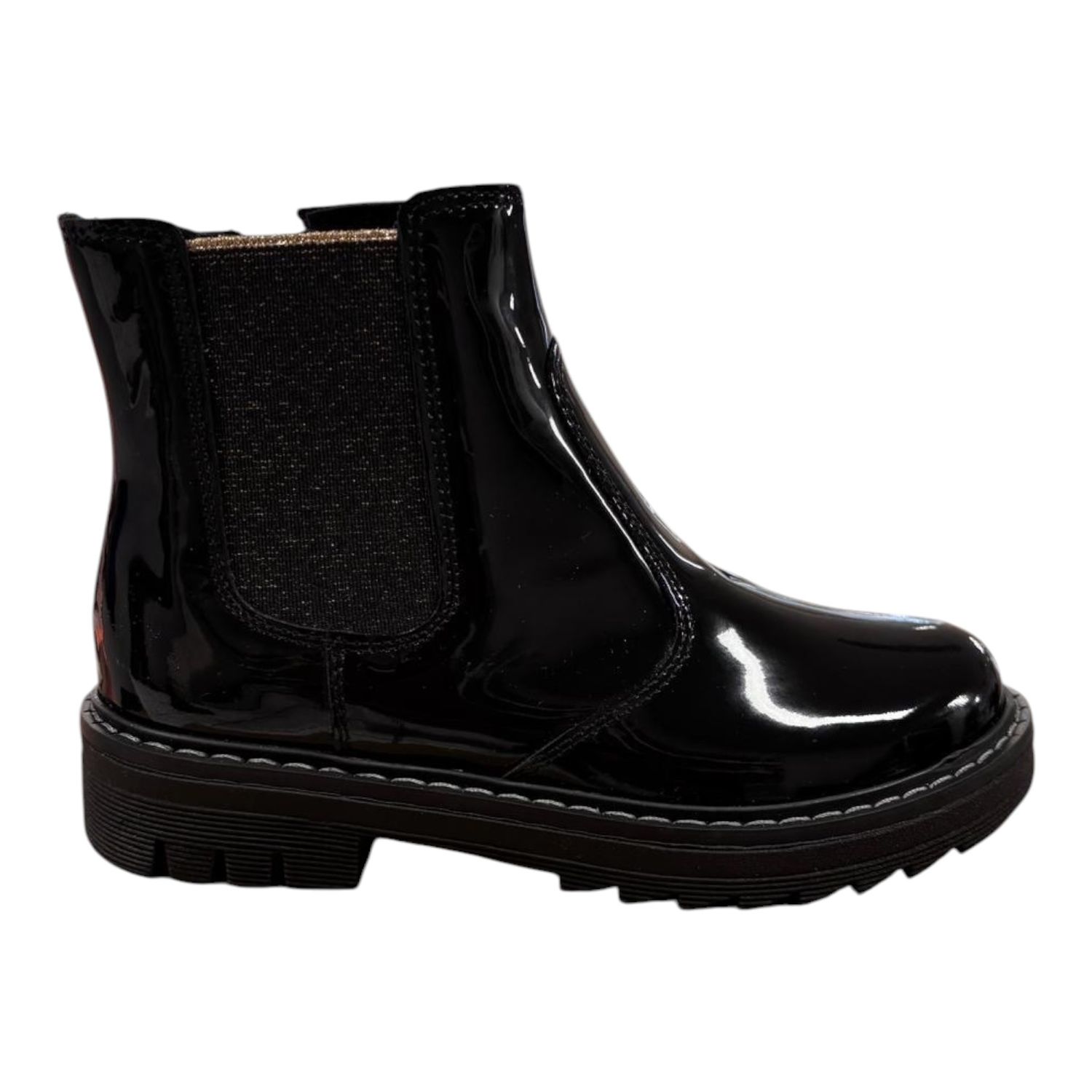 Pom d'api SID JODZIP VERNIS Noir