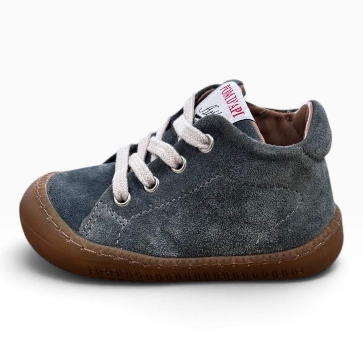 Pom d'api YAKA WALK VELOURS Cinero