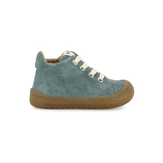 Pom d'api YAKA WALK VELOURS Cinero