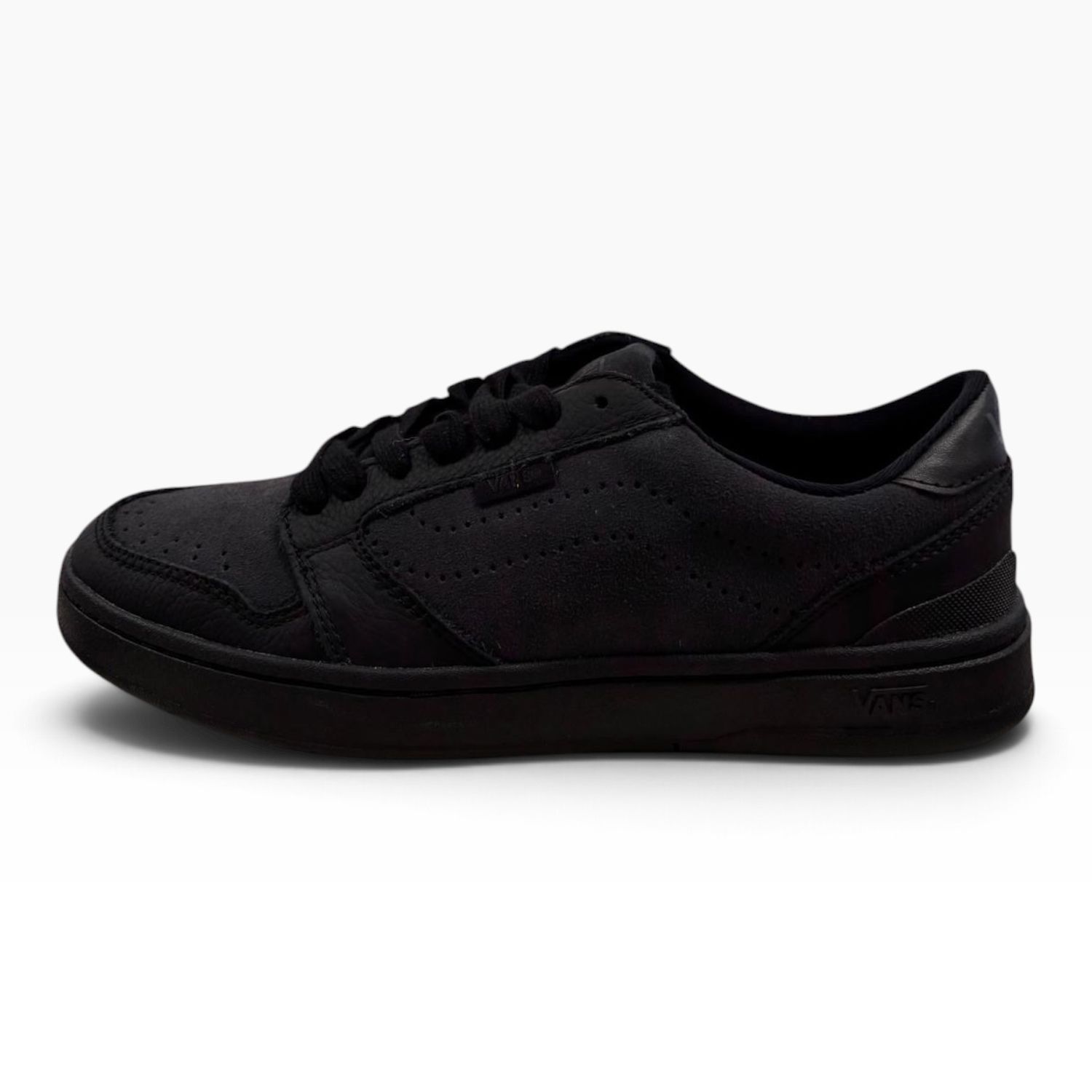 Vans courtlow black gray
