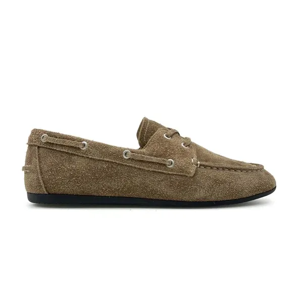 Cycleur de luxe vrouw Loafer Poppy Pumice Stone