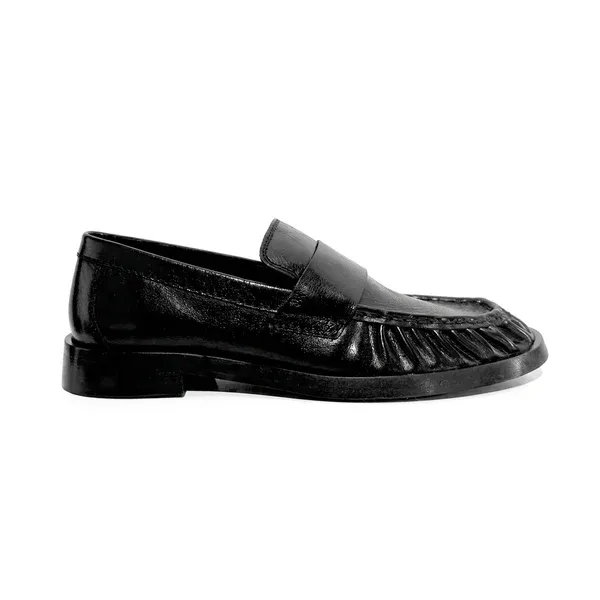 Cycleur de luxe vrouw Black Loafer Warda