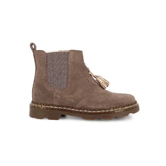 Pom d Api Oslo Boots Rose Copper
