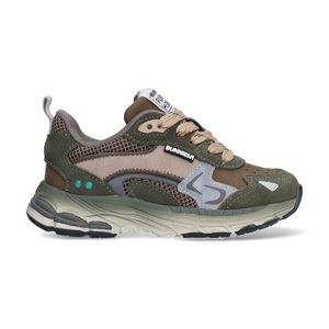 BunniesJR 226502-469 Vince Valor/ Army Green