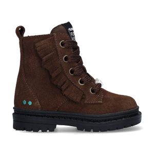 BunniesJR 226730-417 Tasha Trail Dark Brown