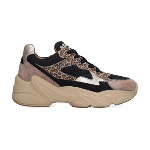 Braqeez 426620-489 Fenna Foam Black