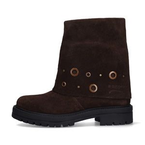 Braqeez 426672-417 Miles Moxie Dark Brown
