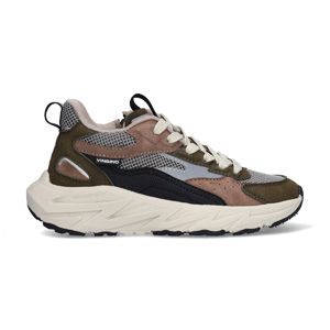 Braqeez 426504-769 Matteo Army Green