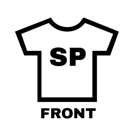 SCREEN PRINT: FRONT
