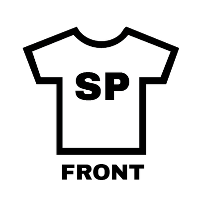 SCREEN PRINT: FRONT