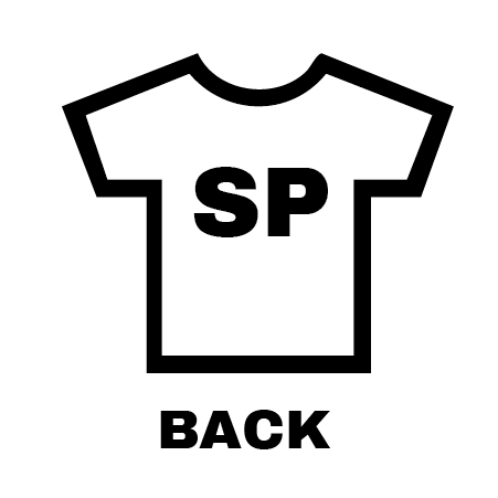 SCREEN PRINT: BACK