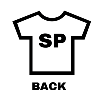 SCREEN PRINT: BACK
